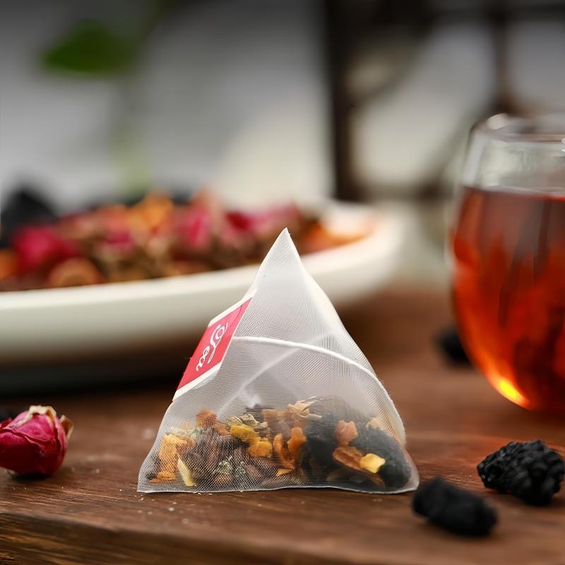 Thé aux cinq trésors de ginsen - Herbal Tea For Wellness avis et prix