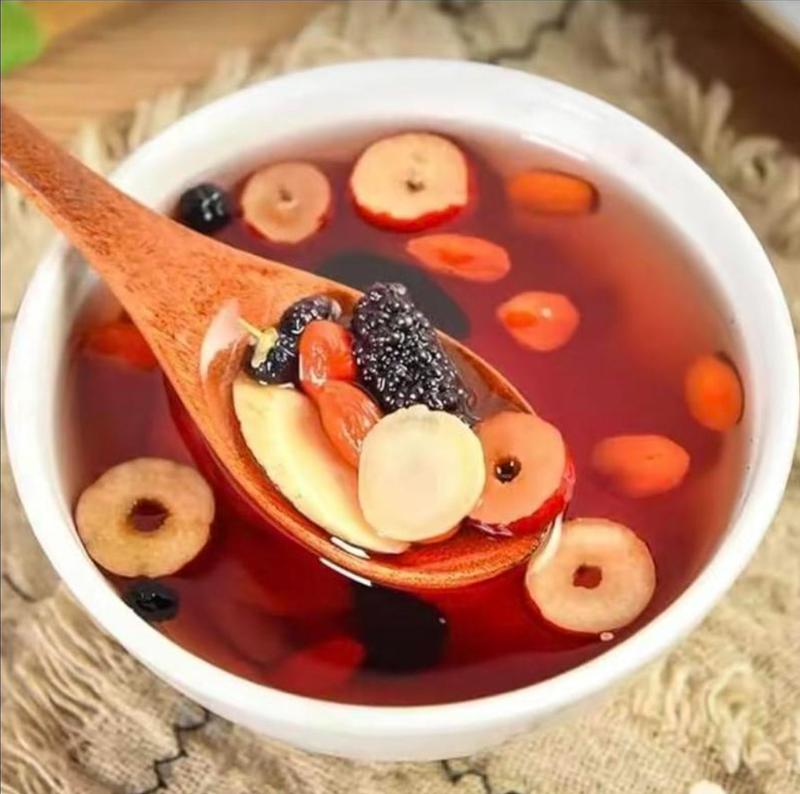 Thé aux cinq trésors de ginsen - Herbal Tea For Wellness avis et prix