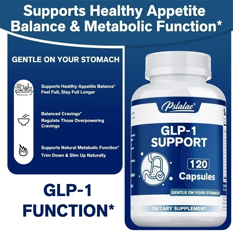 Support GLP-1 - Soutient la sa - Herbal Tea For Wellness avis et prix