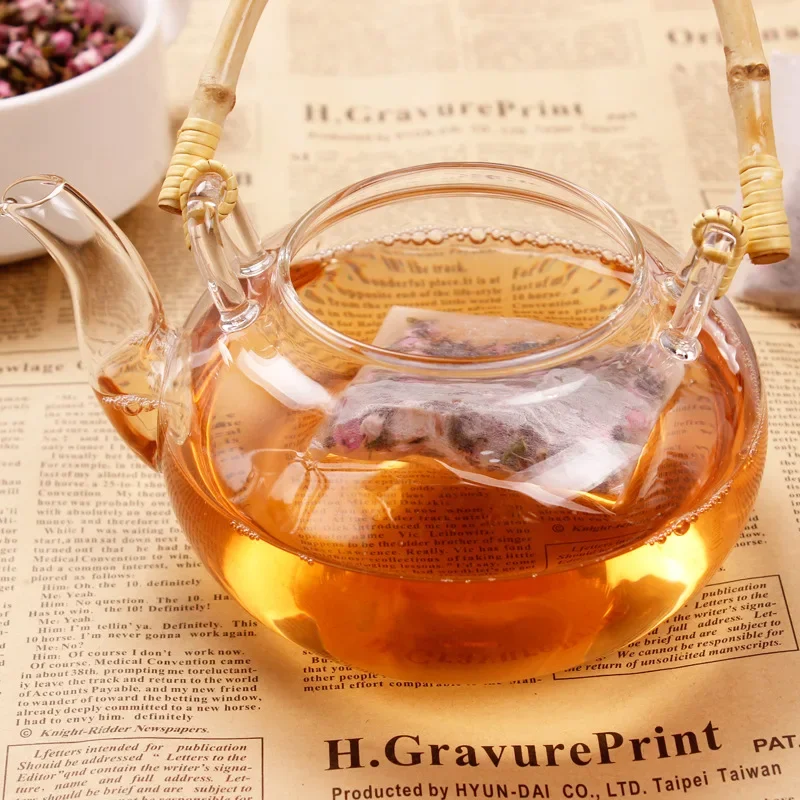 Paquet de 100/200/500 filtre j - Herbal Tea For Wellness avis et prix