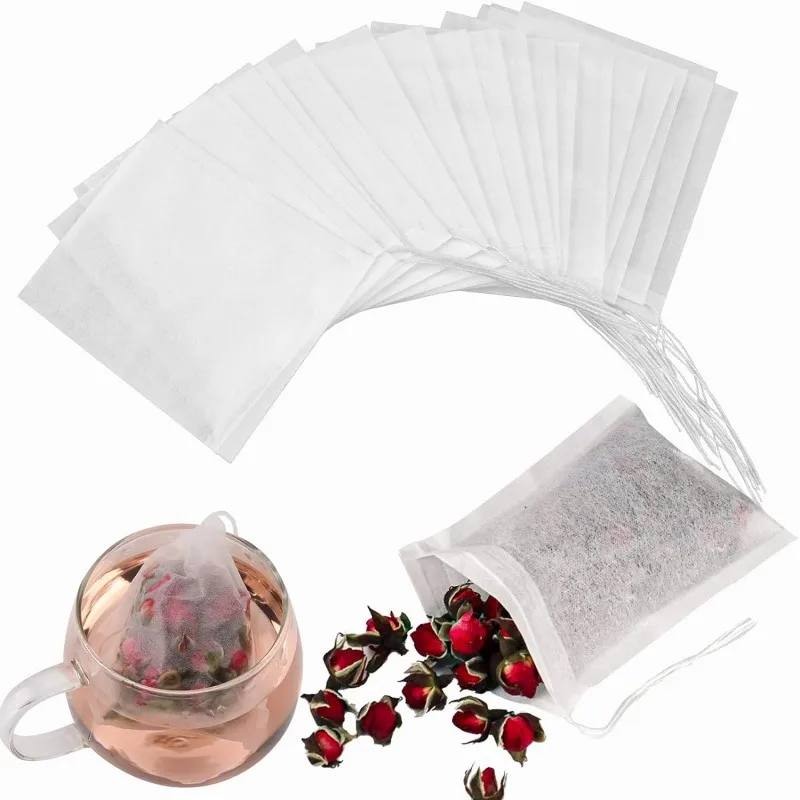 Sachets de thé jetables en tis - Herbal Tea For Wellness avis et prix