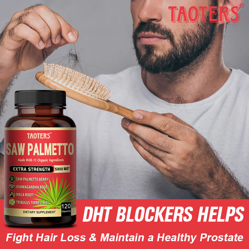 Supplément Saw Palmetto 5300 M - Herbal Tea For Wellness avis et prix