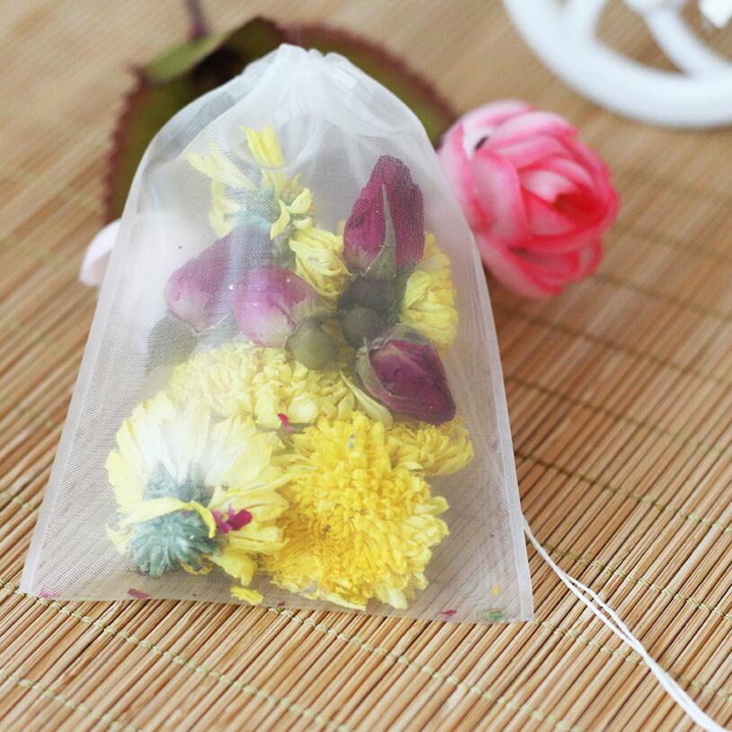 Sachets de thé vides en Nylon, - Herbal Tea For Wellness avis et prix